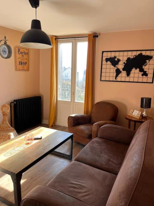 Appartement Le Cozy Des Tuilieres, 2 Ch à Limoges Extérieur photo