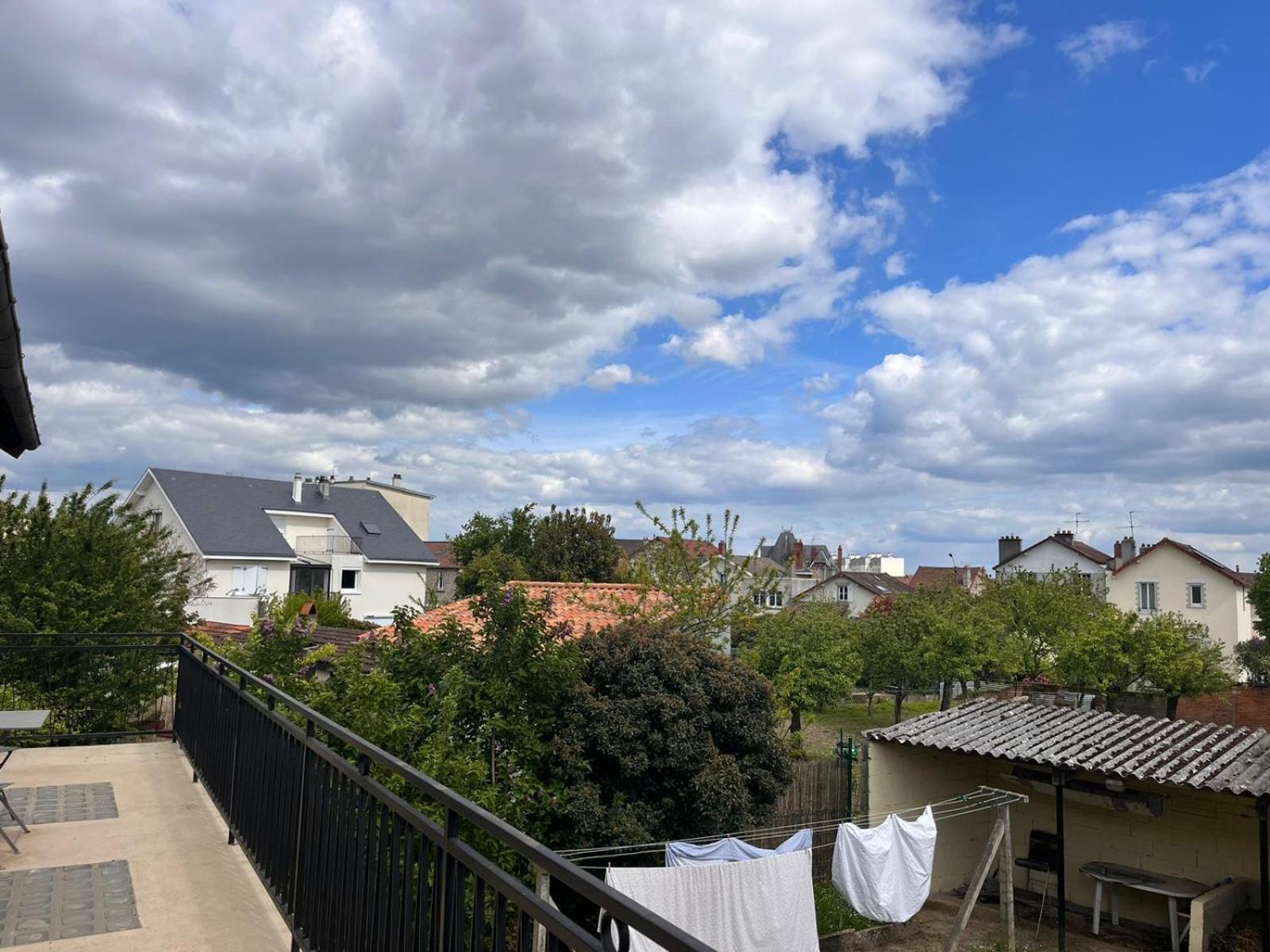 Appartement Le Cozy Des Tuilieres, 2 Ch à Limoges Extérieur photo